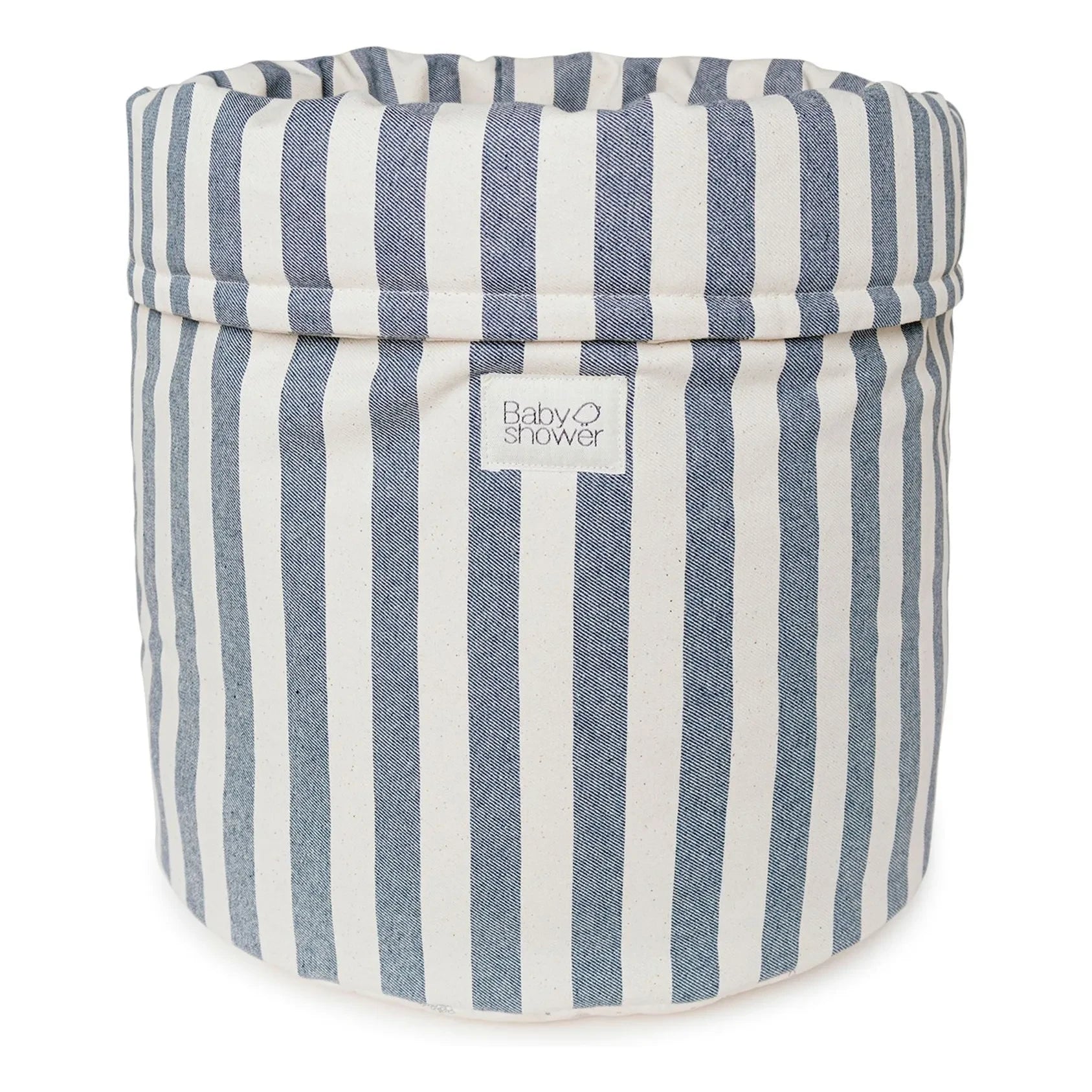 Babyshower - Oyuncak saklama sepeti | Denim