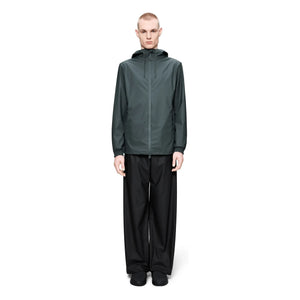 Rains - Storm Breaker W3 Coat | Dark Gray