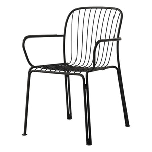 & Tradition - Thorvald SC95 Armchair, Space Copenhagen | Black