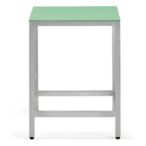Valerie Objects - Aluminum Stool, Muller Van Severen | Green
