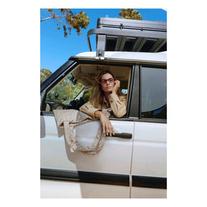 Studio Noos - Leopard mom bag with puff | Beige
