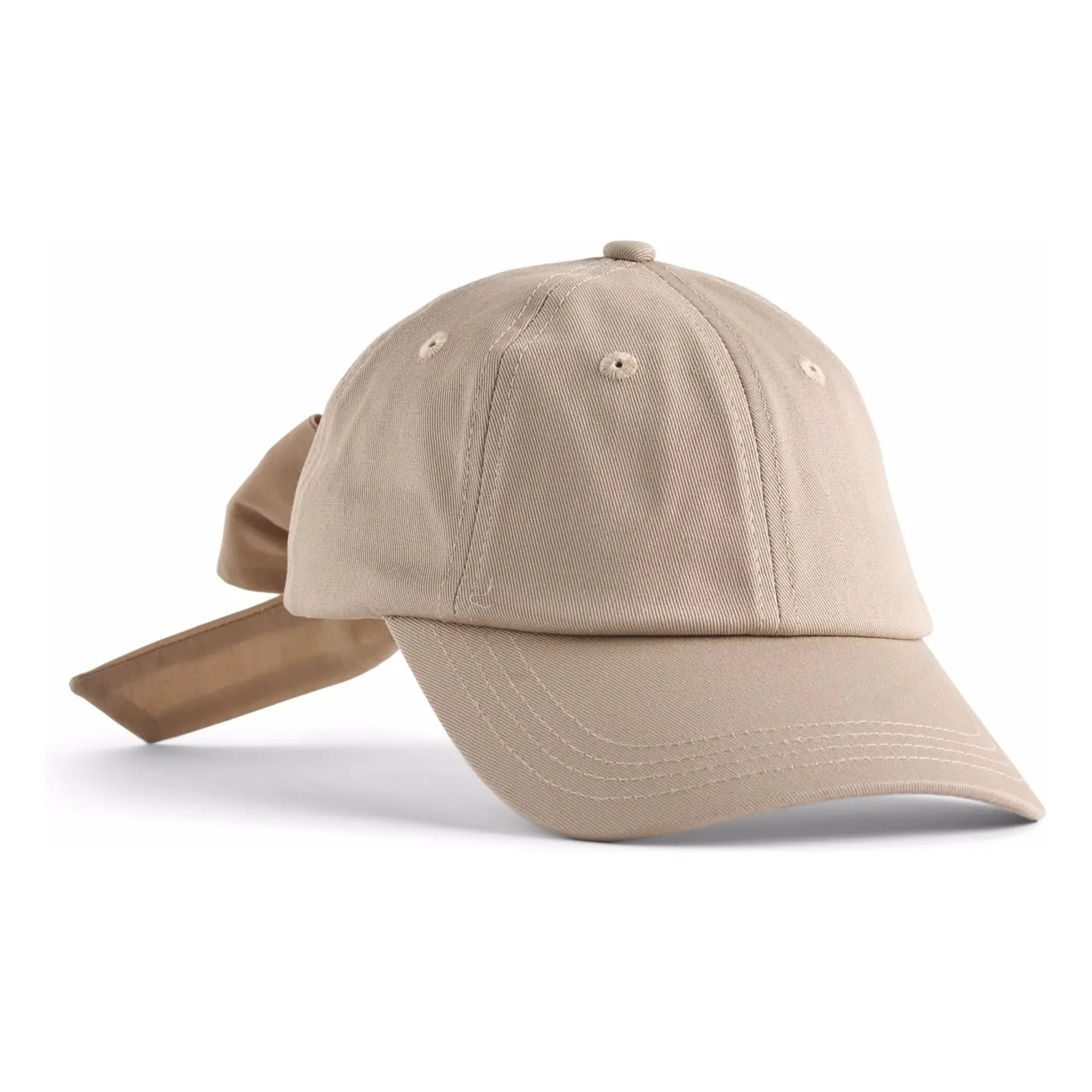 Molo - Stewie Knot Hat | Beige