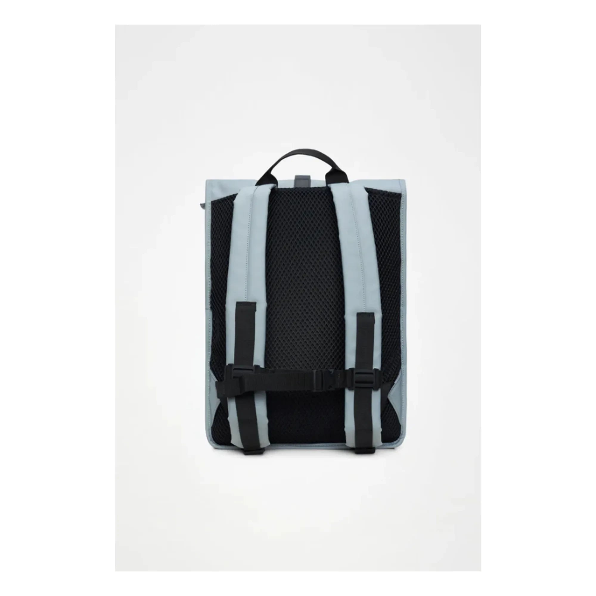 Rains - Rolltop W3 Backpack | Steel