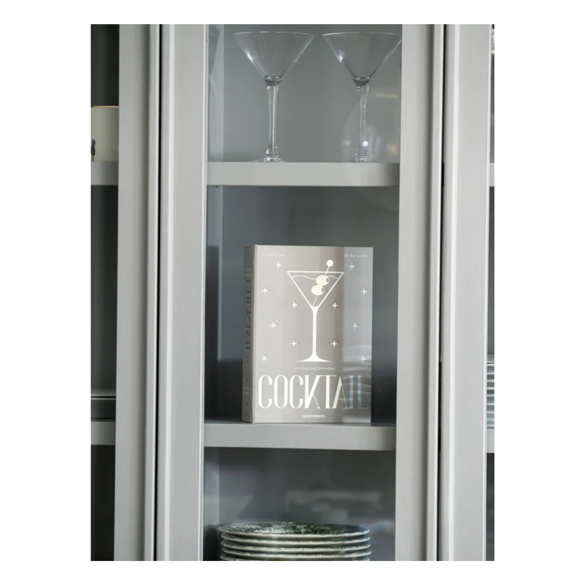 PrintWorks - Cocktail Accessories Set
