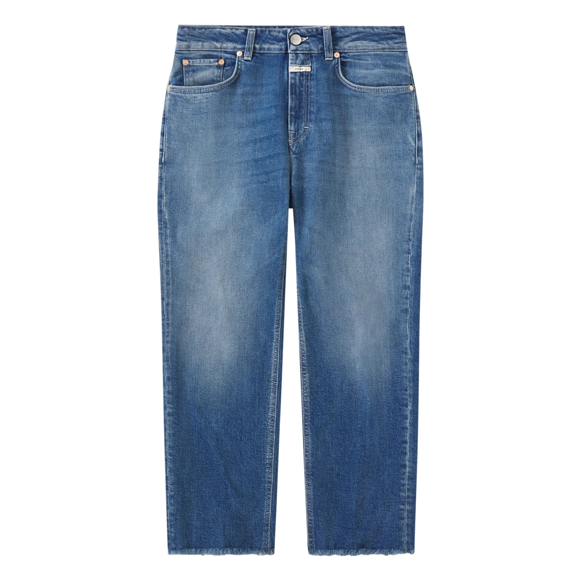 Closed - Jean Milo | Blue