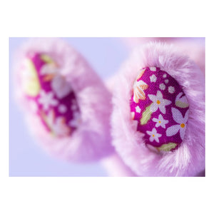 Jellycat - Charms Rabbit Lüks Thistlepop