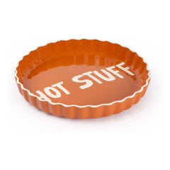 Denise - Ellis Tart Mold | Terracotta