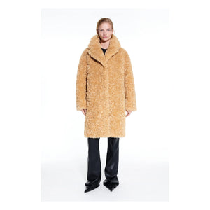Stand Studio - Camille Coat | Caramel