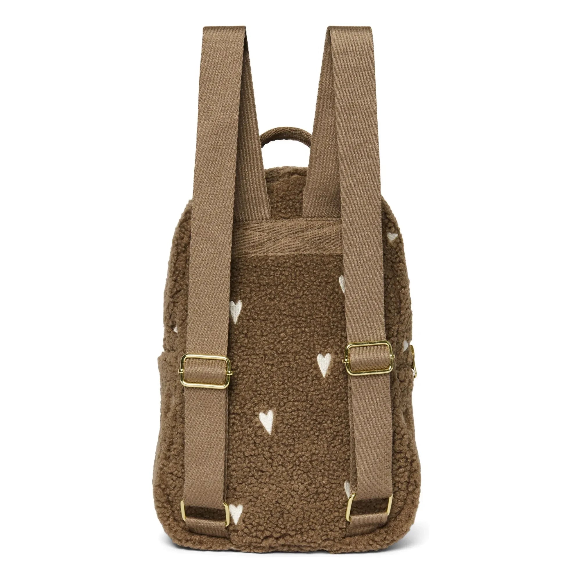 Studio Noos - Heart Backpack | Ecru