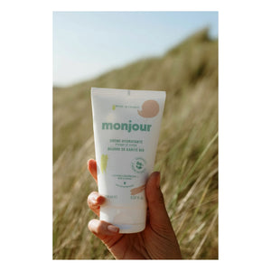 Monjour - Face and Body Moisturizer - 150 ml