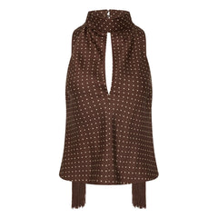 Posse - Top Phoebe | Chocolate