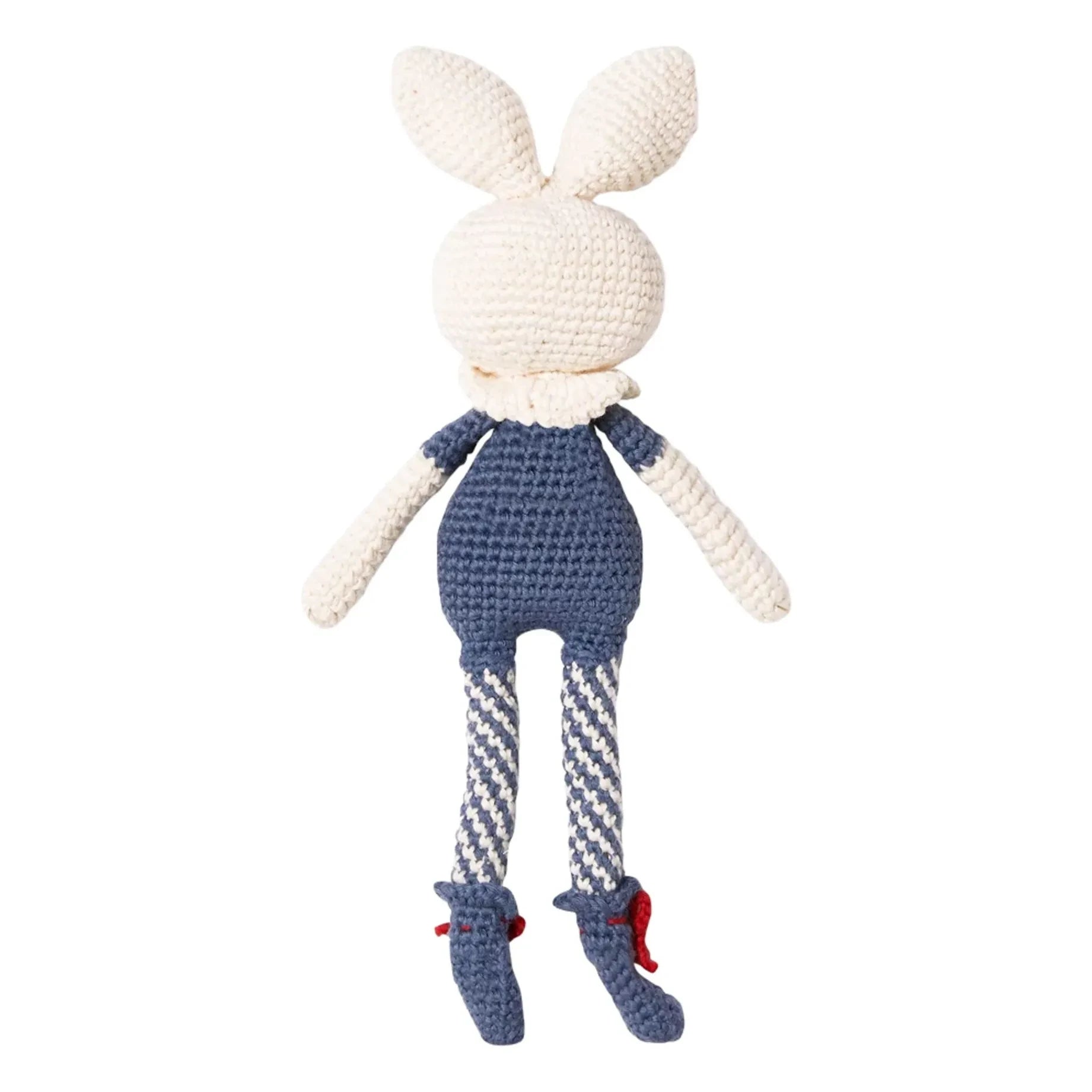 Patti Oslo - Britney the Rabbit Soft Toy | Navy
