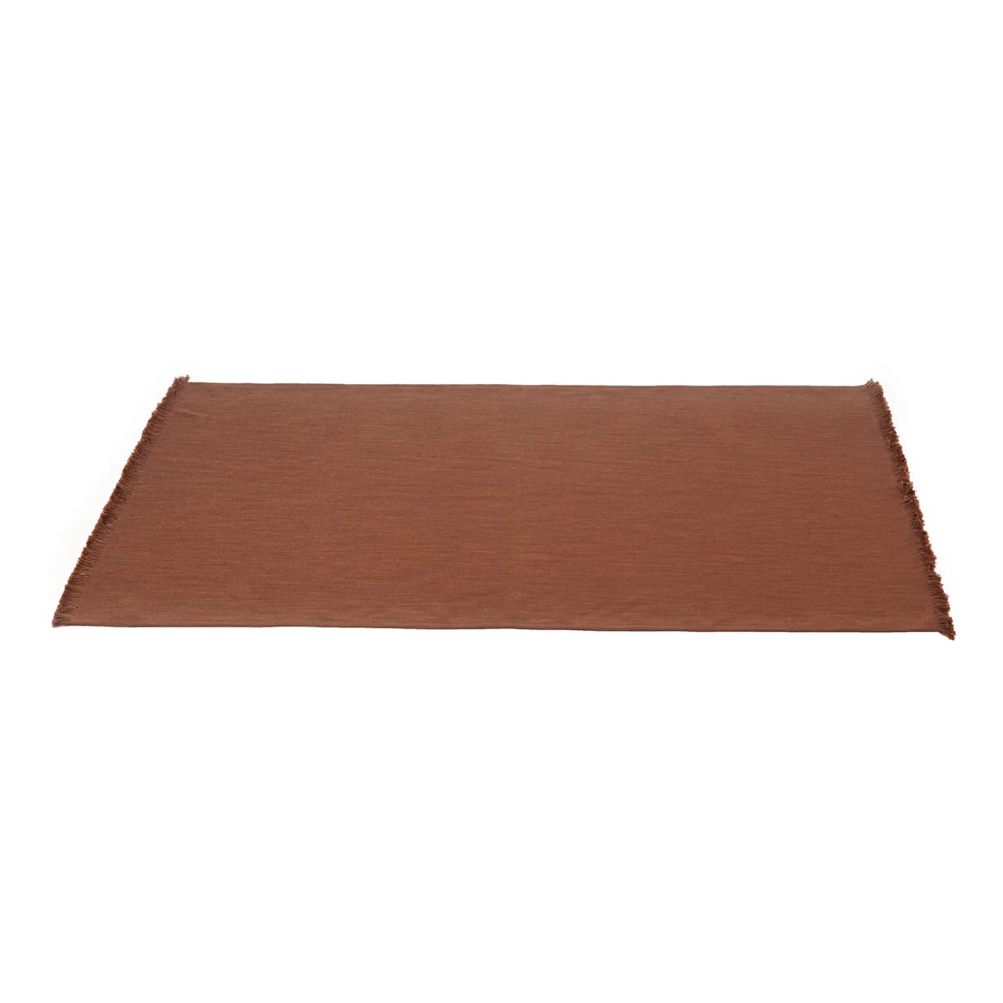 Libeco - Jasper Rug | Terracotta