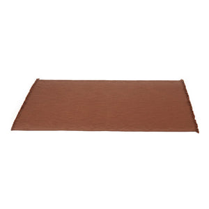 Libeco - Jasper Rug | Terracotta
