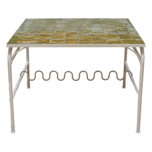 Honoré - Dolores Ceramic Table | Khaki