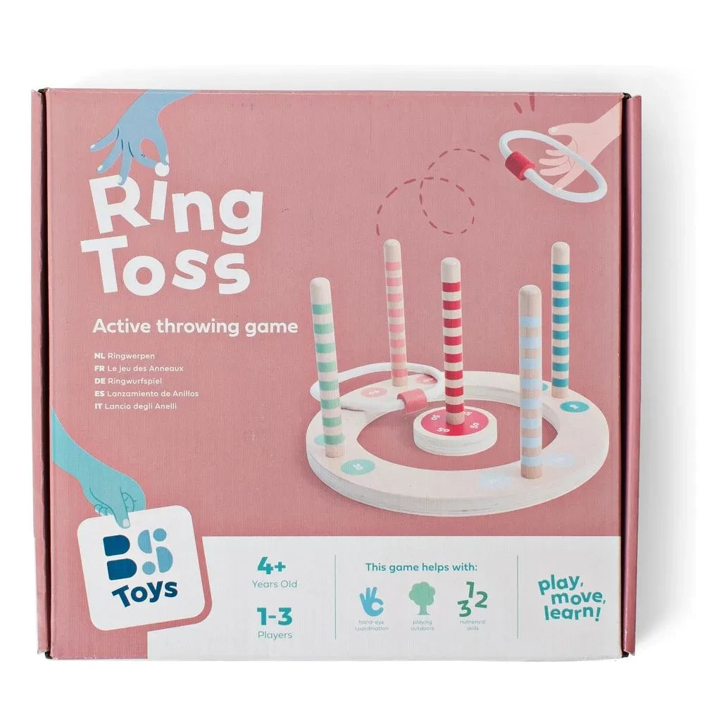 BS Toys - Ring Toss Game