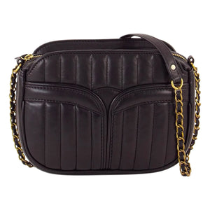 Sessùn - Divine Leather Bag | Black