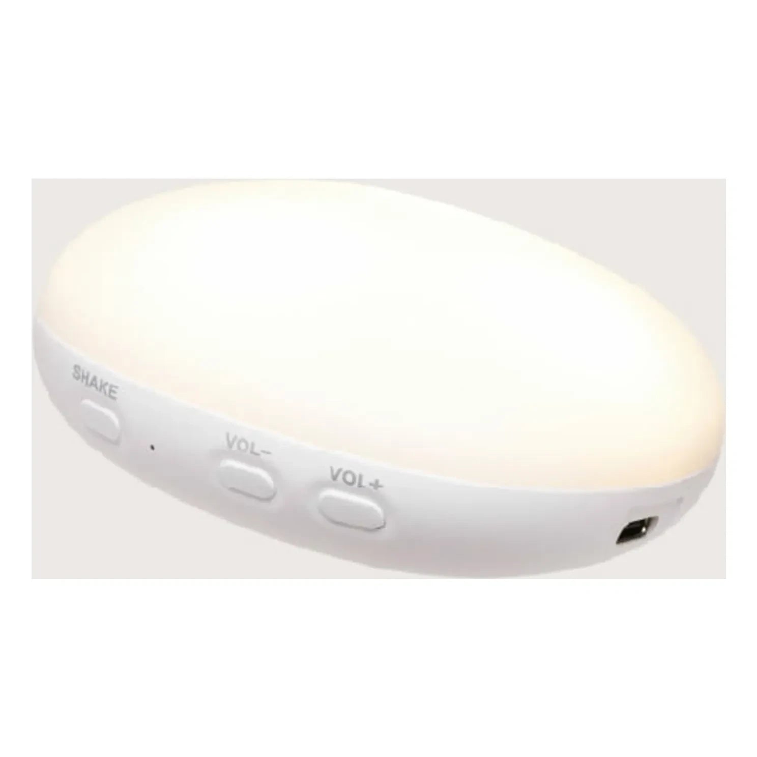 Moonie - Musical Night Light Bear | Sand