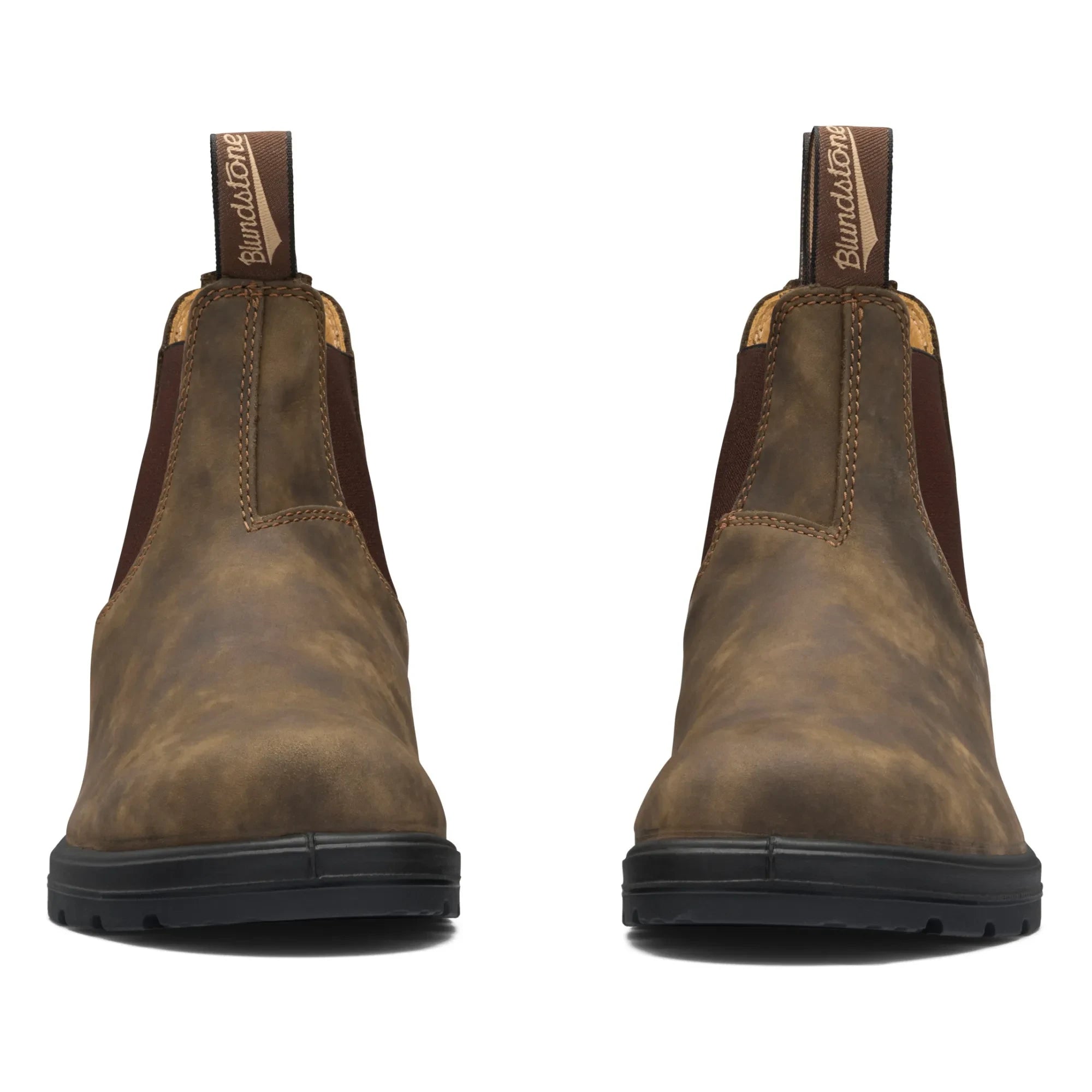 Blundstone - Nubuck Classic Chelsea Boots - Adult Collection | Brown