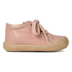 Petit Nord - Everyday Lace-Up Sneakers | Pink