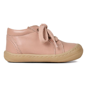Petit Nord - Everyday Lace-Up Sneakers | Pink