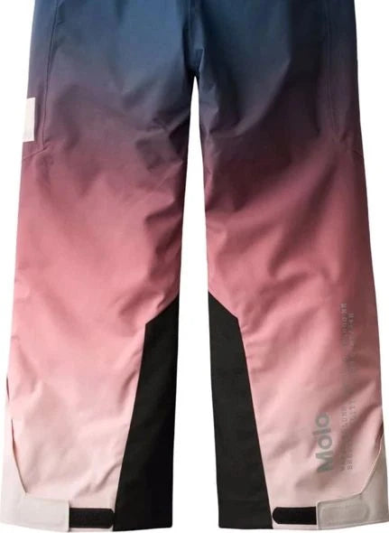 Molo - Jump Pro Gradient Kayak Pantolonu | Pembe