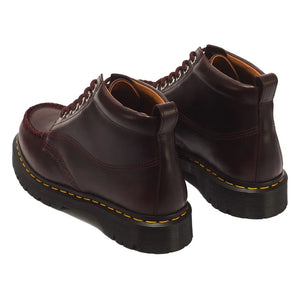 Dr Martens - Top Dikişli Lowell Chukka Bağcıklı Botlar | Buzlu kahverengi
