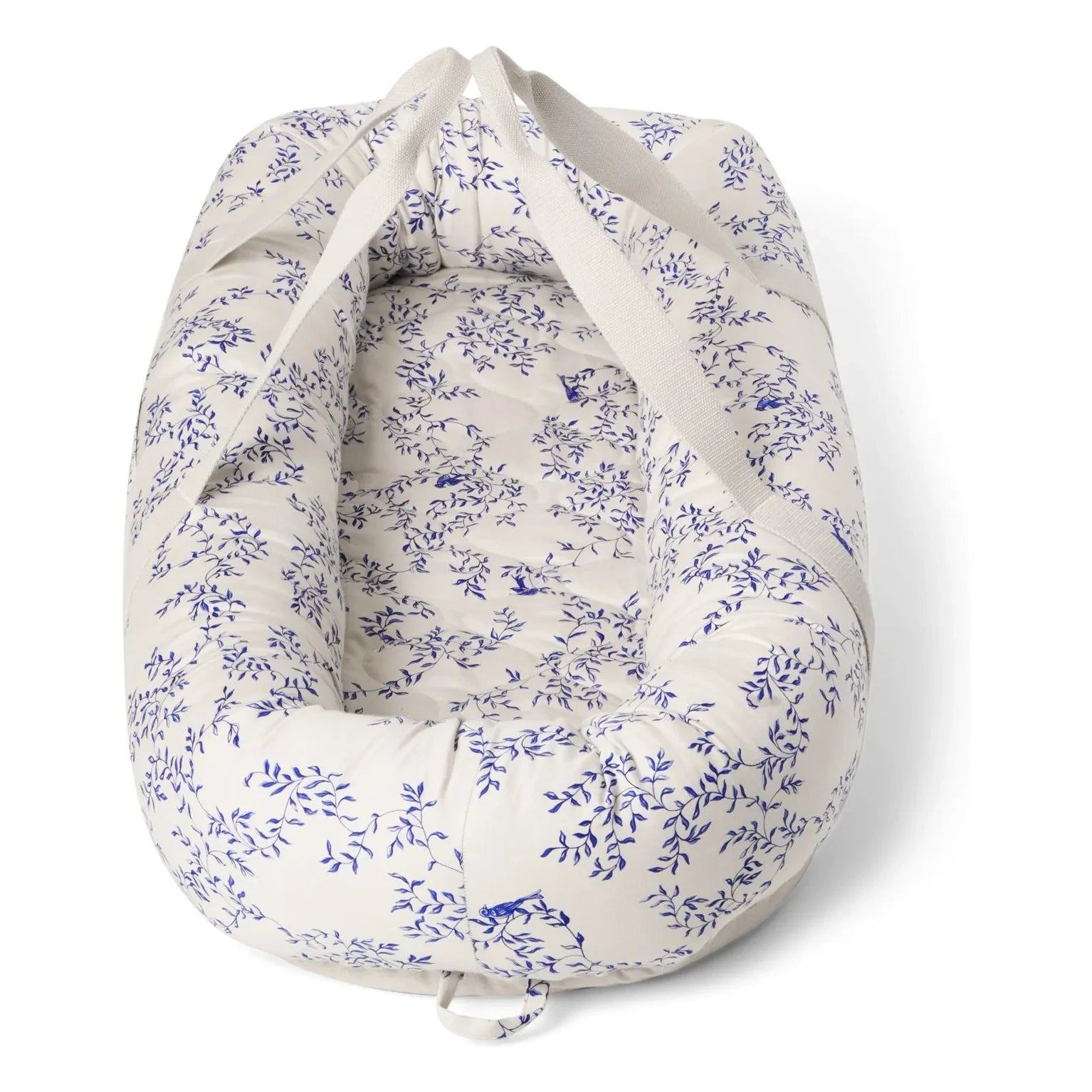 garbo&friends - Jardim Baby Bed | Cobalt