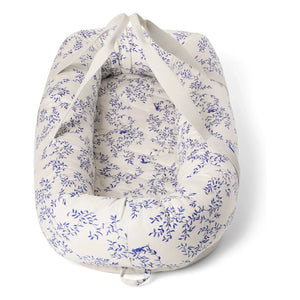 garbo&friends - Jardim Baby Bed | Cobalt