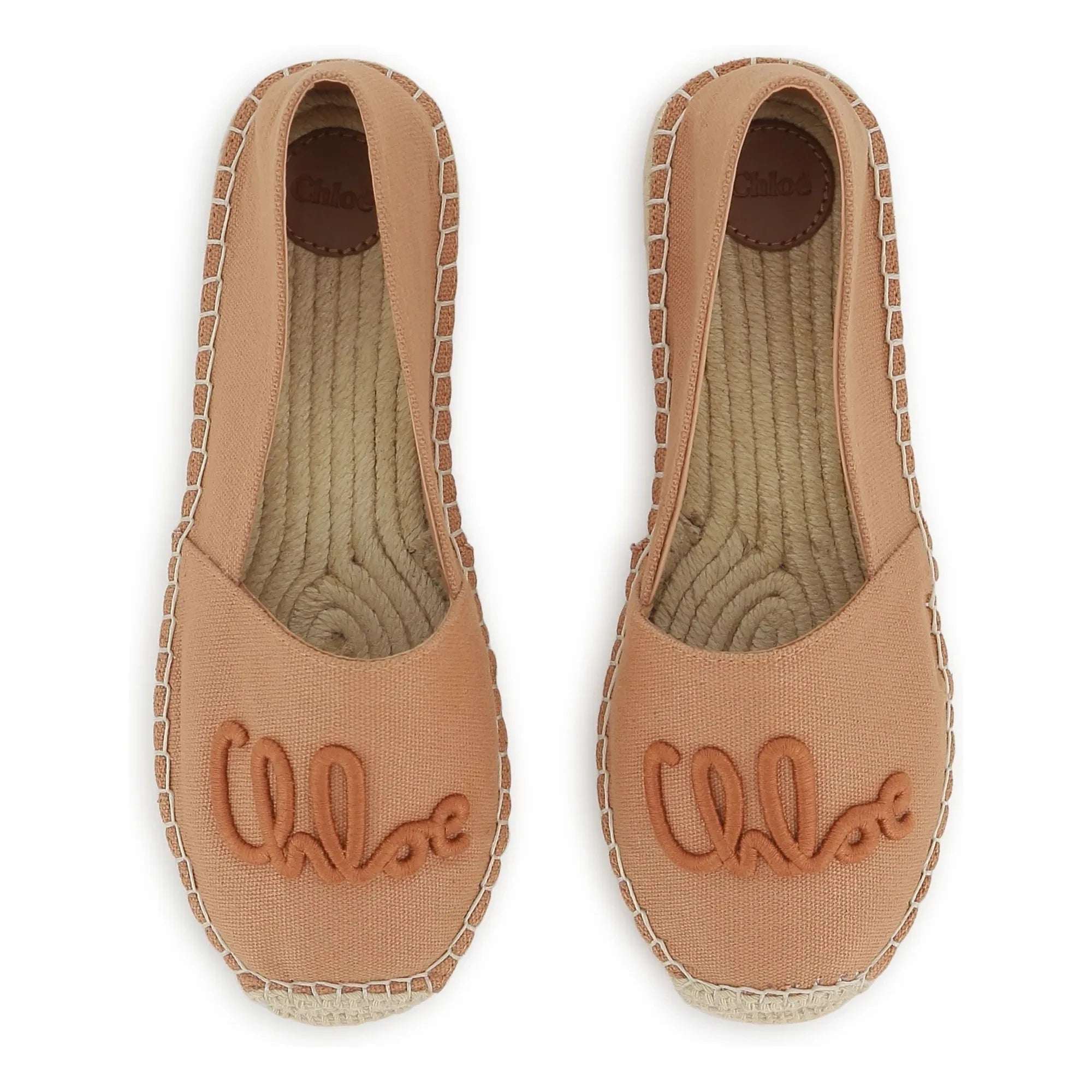 Chloé - Espadrilles Island | Camel