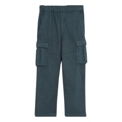 Bellerose - Pazy Cargo Pants | Dark Green