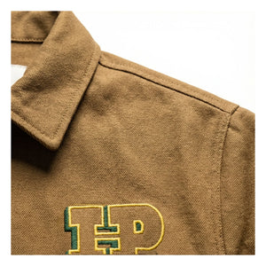 Hundred Pieces - Watch Jacket | Brown