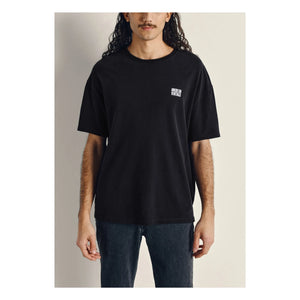 American Vintage - Crew Neck T-Shirt | Black