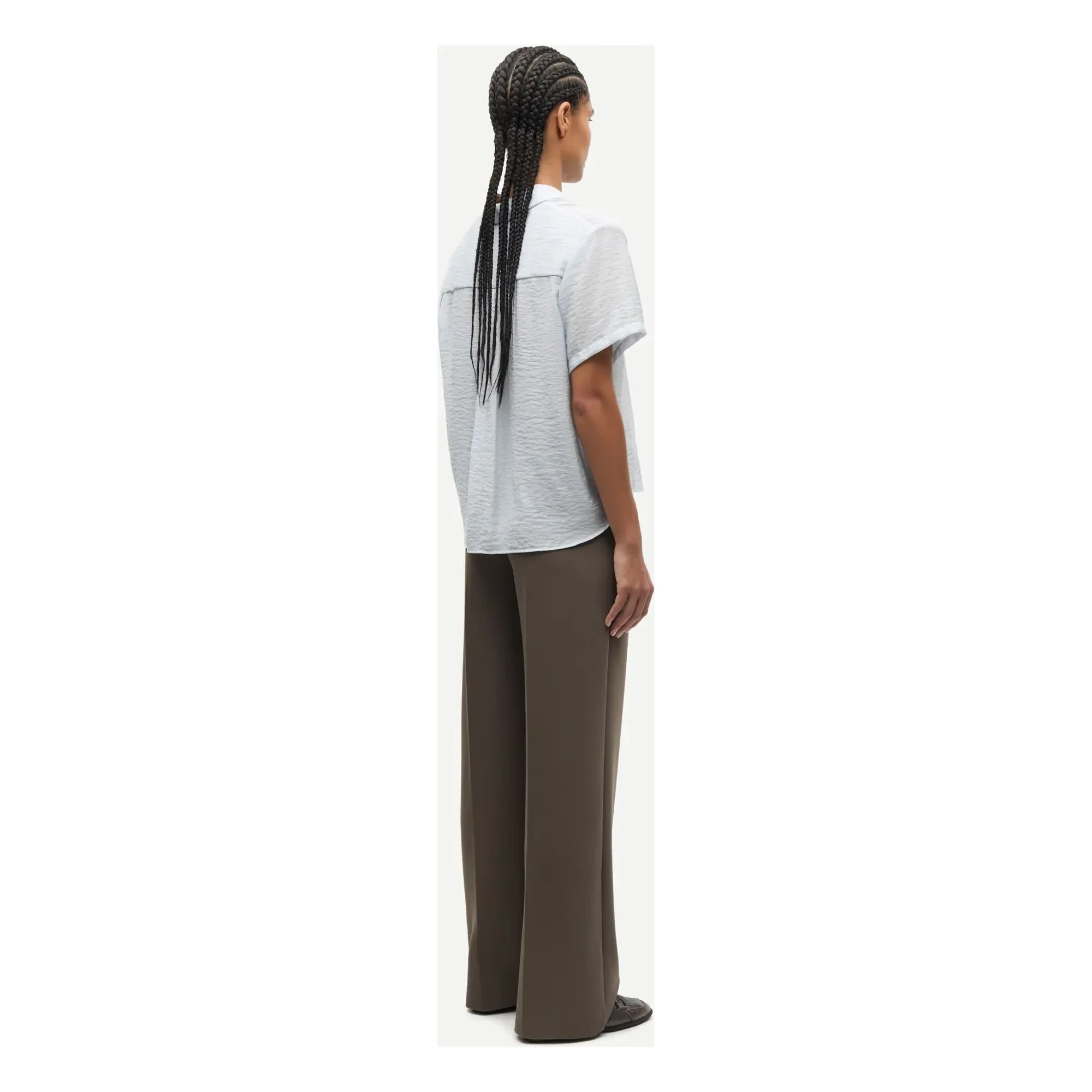 Samsoe Samsoe - Samina shirts | Light gray