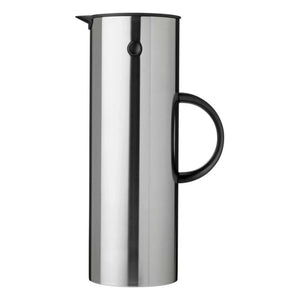 Stelton - EM77 Insulated Pitcher 1L | Stainless Steel