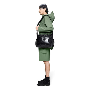 Rains - Sibu Messenger W3 Bag | Black