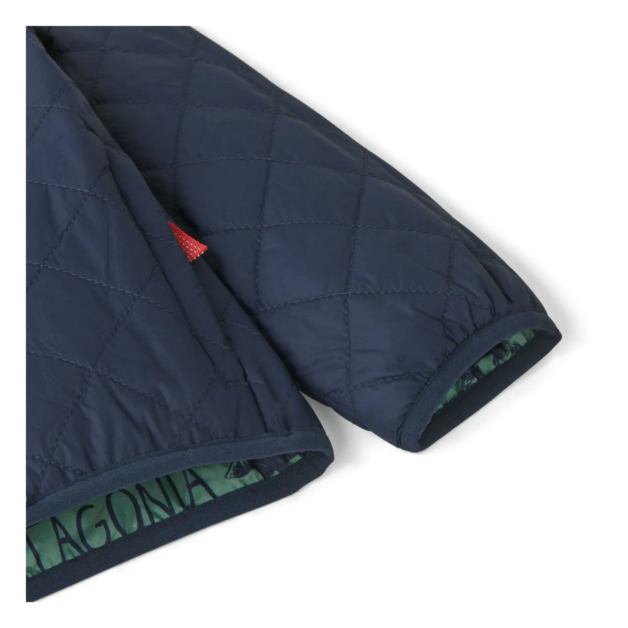 Patagonia - Nano Puff Recycled Fiber Filled Jacket | Navy Blue