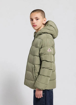 Pyrenex - Keylinn Kaz Tüyü Mont | Adaçayı