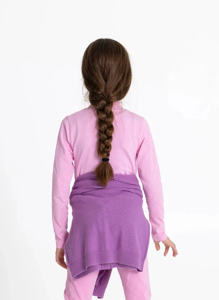 Smallable Kid - Cover T-Shirt | Pale Pink