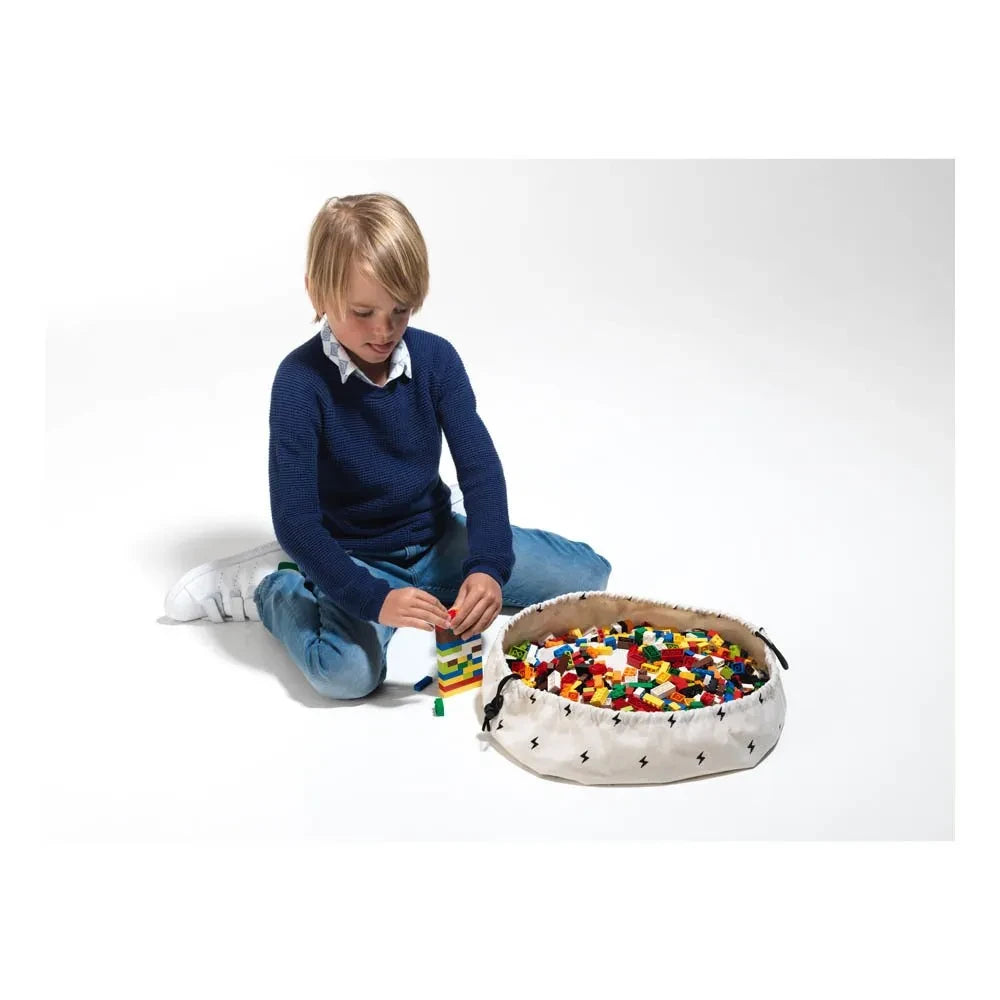 Play and Go - Noomad mini saklama çantası - Eclairs