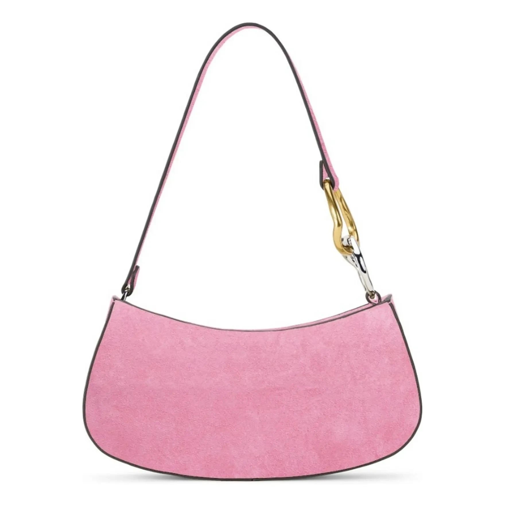 Staud - Ollie Leather Bag | Pink