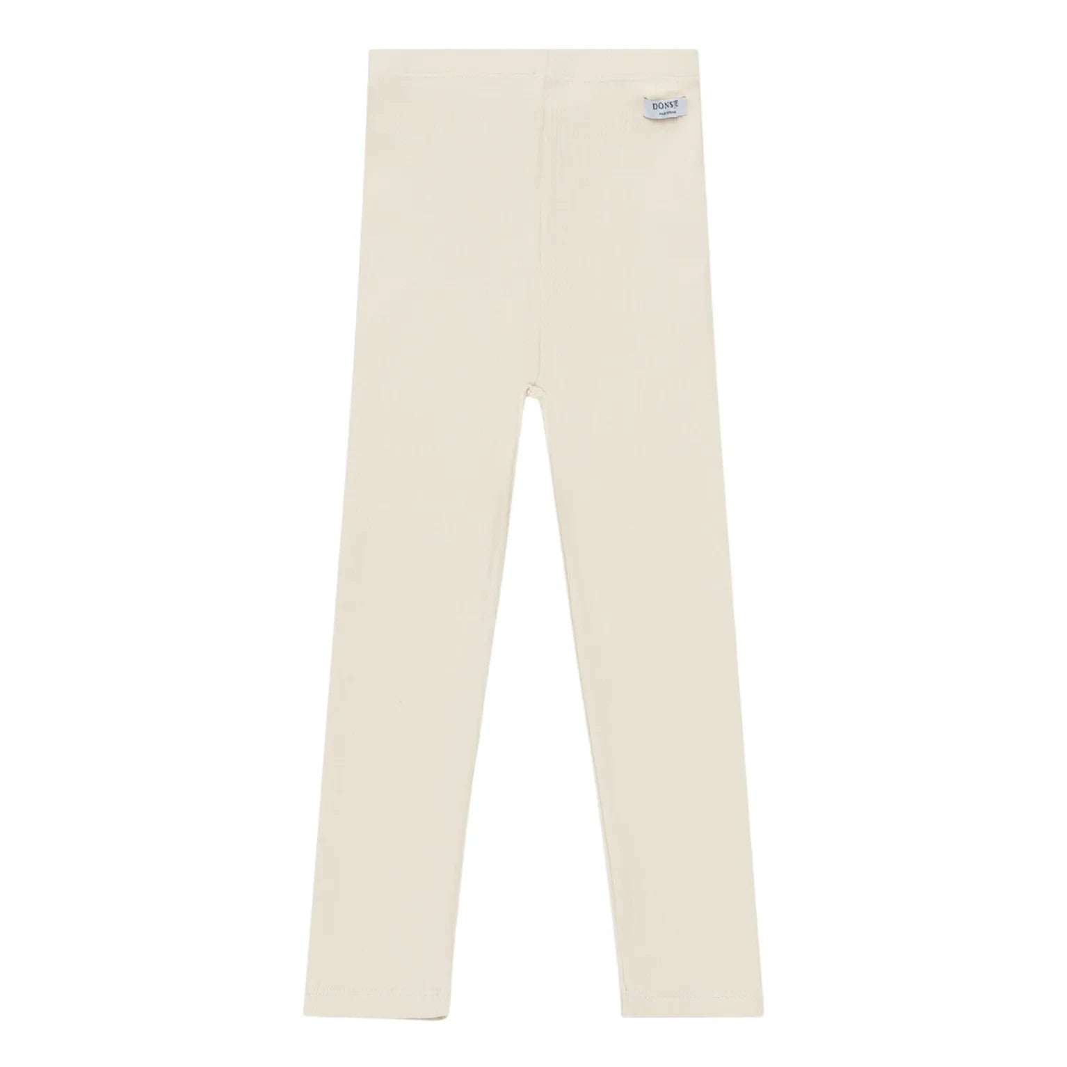 Donsje - Ellie Organic Cotton Tights | Ecru