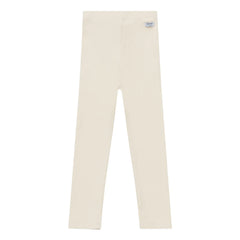 Donsje - Ellie Organic Cotton Tights | Ecru