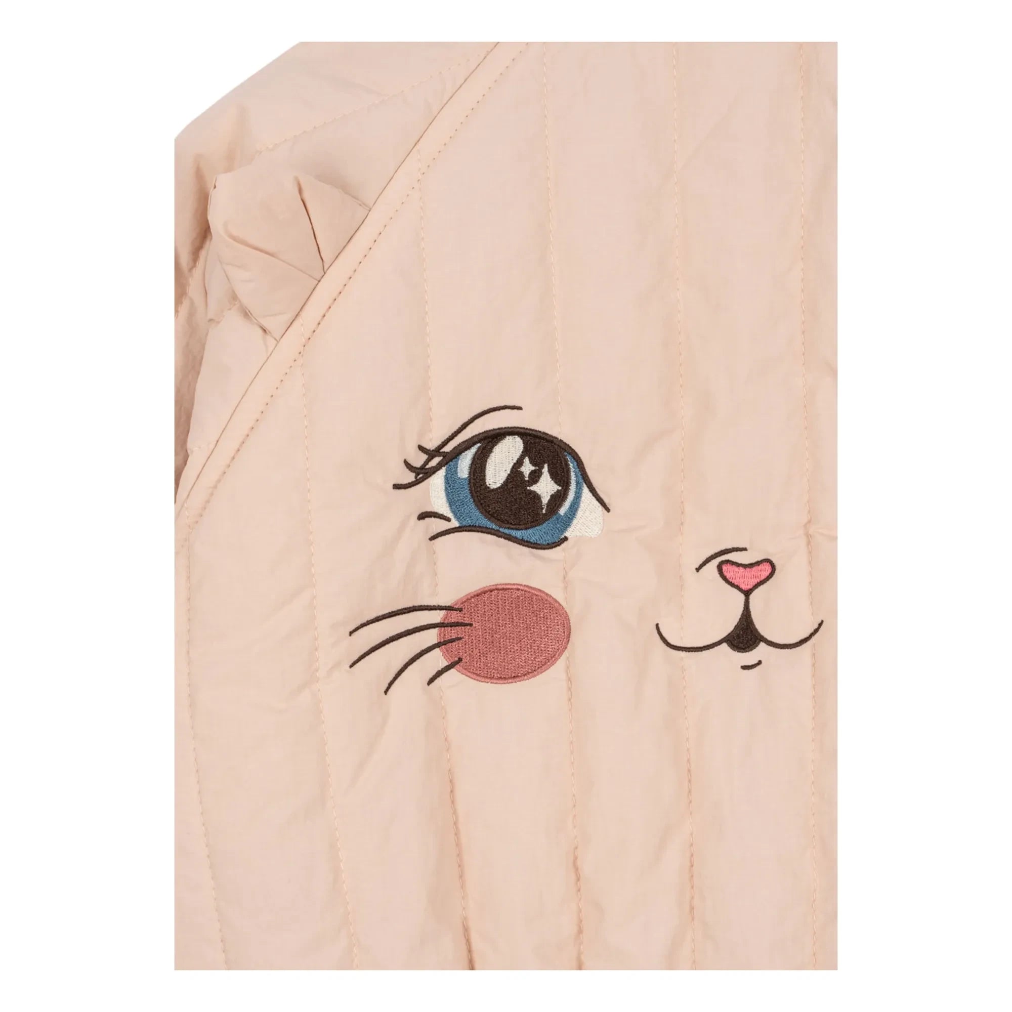 Konges Sløjd - Juno Cat Bomber Jacket | Pink