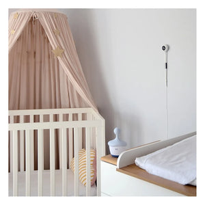 Béaba - Zen Connect Baby Monitor (Video and Audio) | White