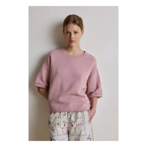 Hod - Solange Cotton sweatshirt | Mulberry