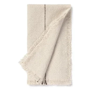 Lorena Canals - Napkins - 2-piece Set | Ecru