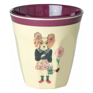 Rice - Tumblers - 6-piece Set - Rice x Nathalie Lété | Cream