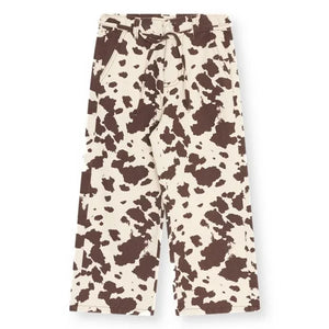 the new society - TNS Logo Jogger | Brown