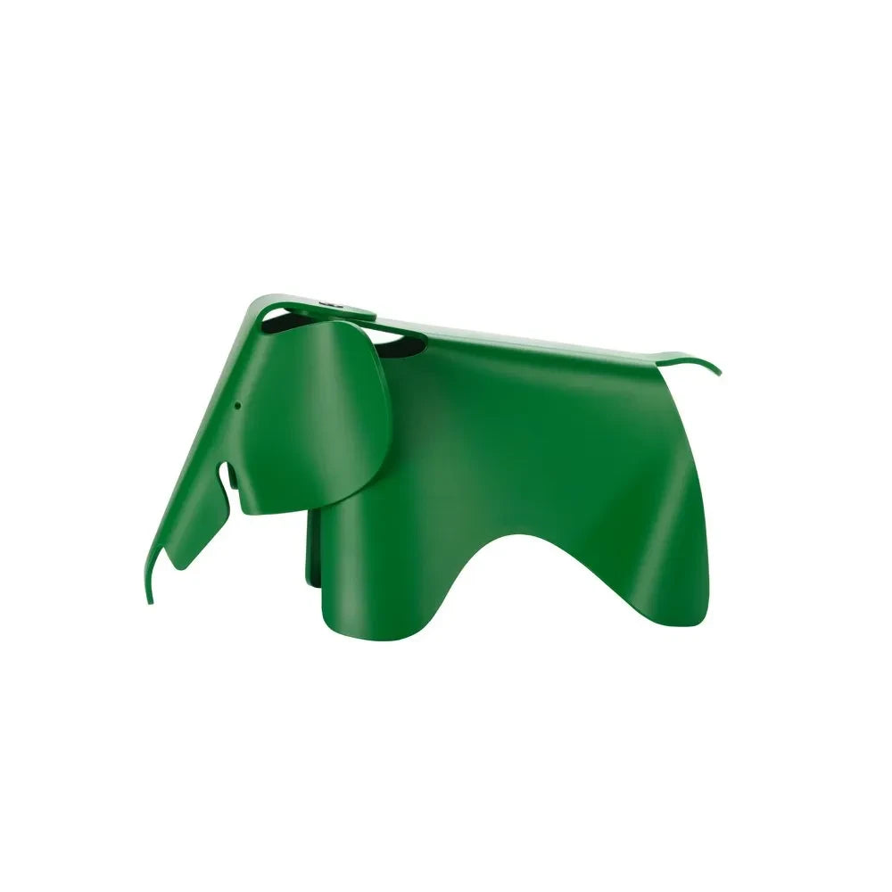 Vitra - Eames Small Elephant Stool - Charles & Ray Eames, 1945 - Limited Edition | Vert Palmier